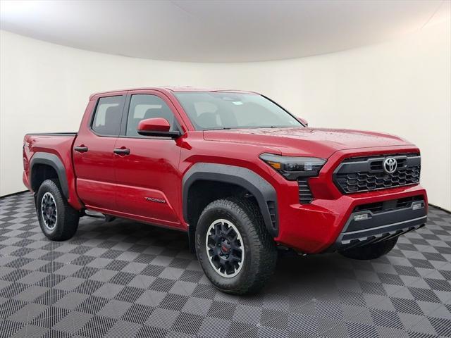 used 2024 Toyota Tacoma car, priced at $39,500