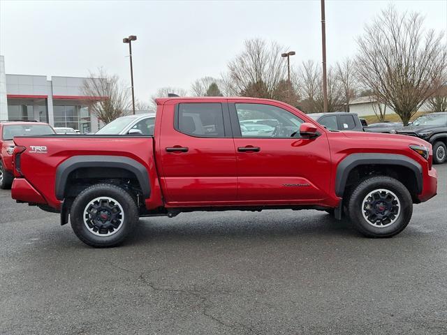 used 2024 Toyota Tacoma car, priced at $39,500