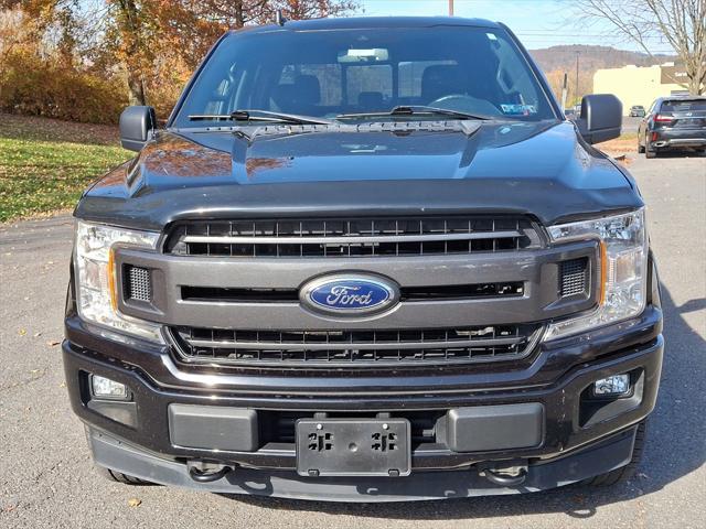 used 2019 Ford F-150 car, priced at $27,488