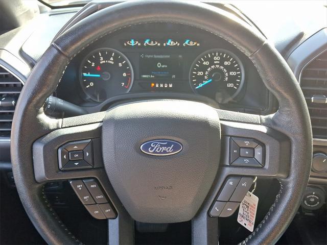 used 2019 Ford F-150 car, priced at $27,488