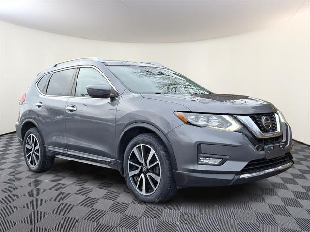 used 2019 Nissan Rogue car, priced at $16,500