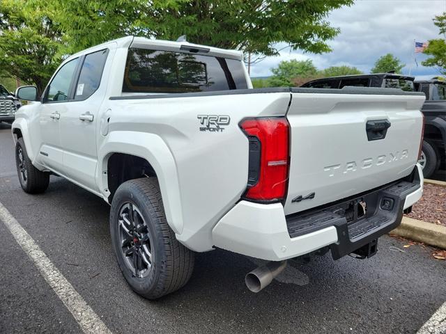 new 2024 Toyota Tacoma car, priced at $48,068