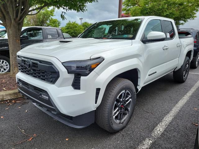 new 2024 Toyota Tacoma car, priced at $48,068