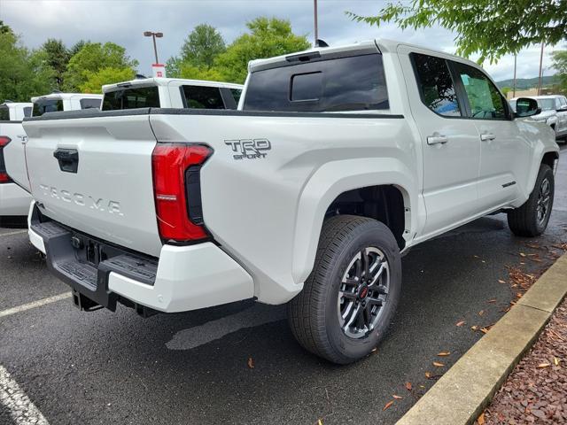 new 2024 Toyota Tacoma car, priced at $48,068