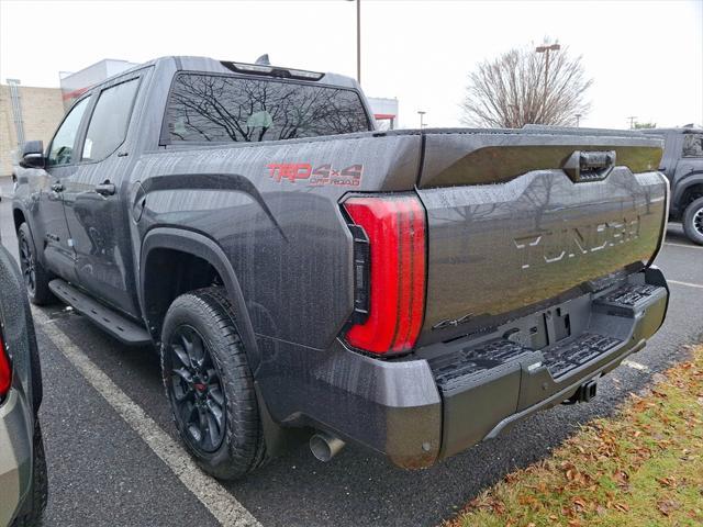 new 2025 Toyota Tundra car, priced at $62,809