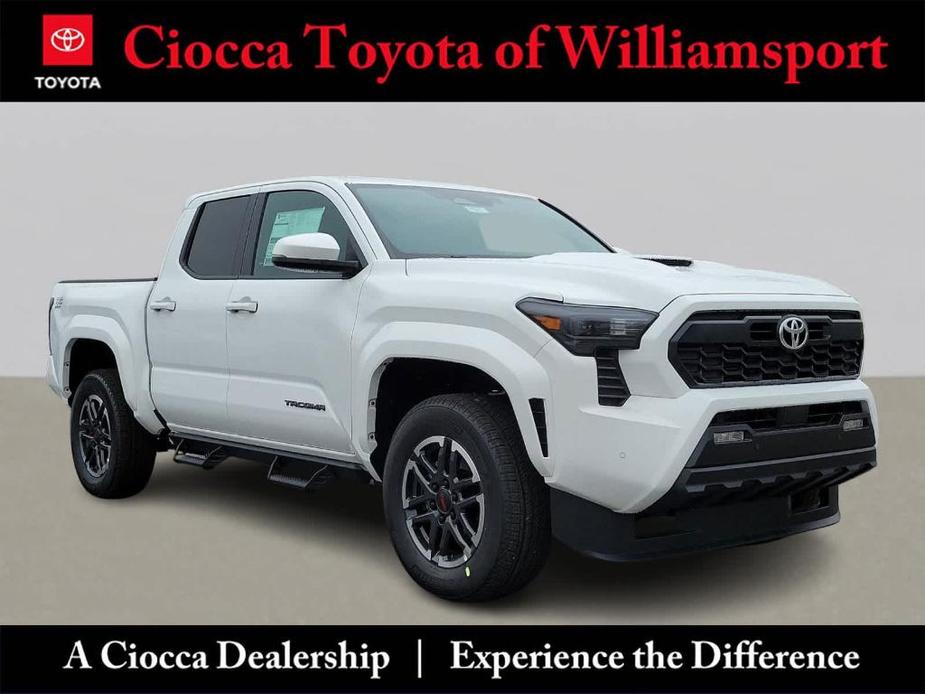 new 2024 Toyota Tacoma car, priced at $51,085