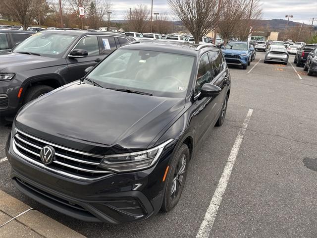 used 2024 Volkswagen Tiguan car, priced at $27,988