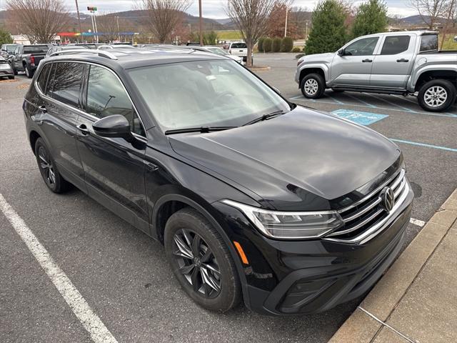 used 2024 Volkswagen Tiguan car, priced at $27,988