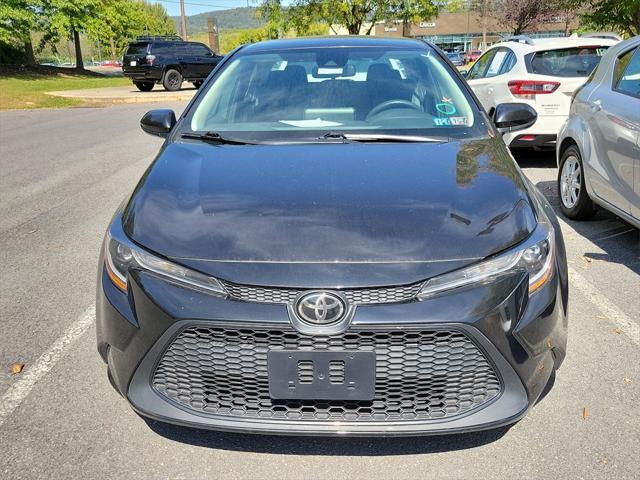 used 2022 Toyota Corolla car, priced at $21,771