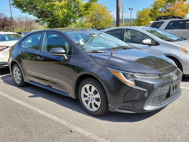 used 2022 Toyota Corolla car, priced at $19,628