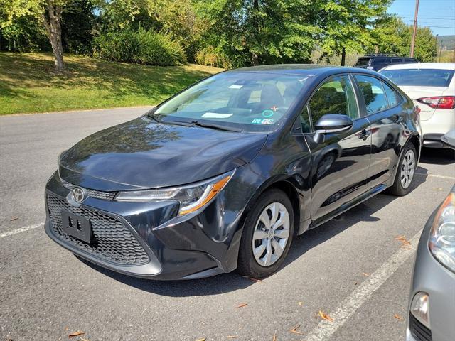 used 2022 Toyota Corolla car, priced at $21,771