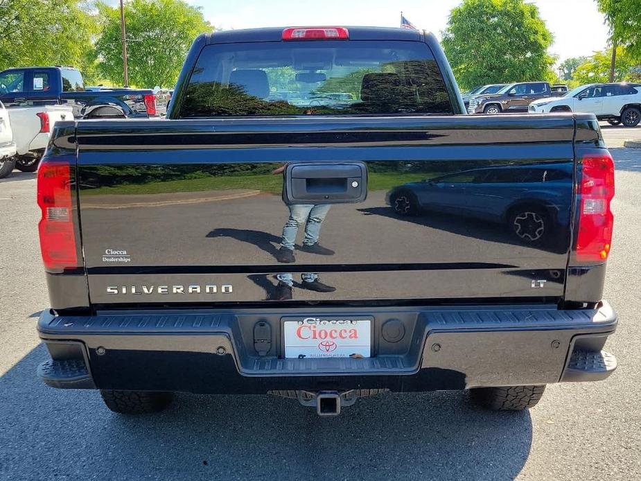 used 2018 Chevrolet Silverado 1500 car, priced at $25,333