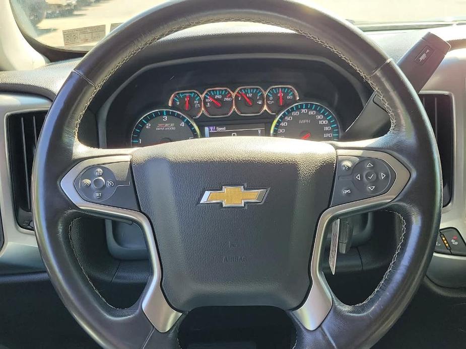 used 2018 Chevrolet Silverado 1500 car, priced at $25,333