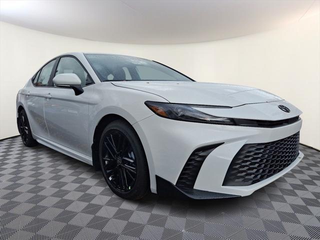 new 2025 Toyota Camry car, priced at $35,517