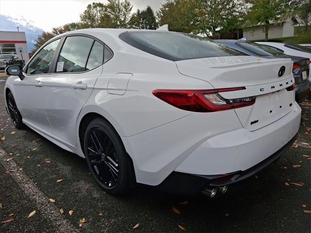 new 2025 Toyota Camry car, priced at $35,517