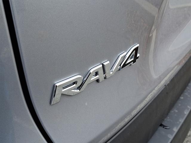 new 2025 Toyota RAV4 car, priced at $32,235