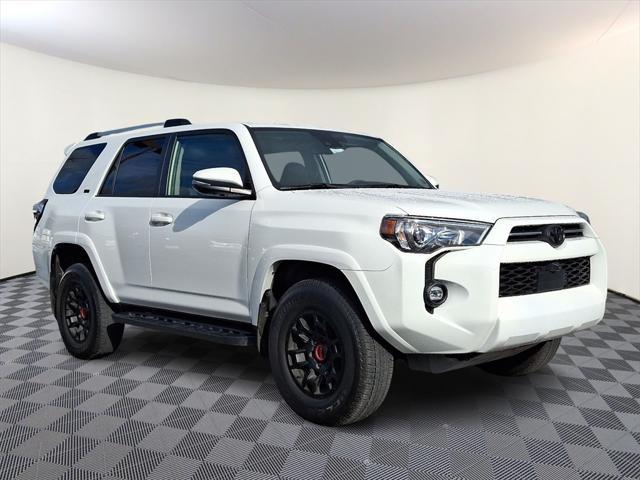 used 2022 Toyota 4Runner car, priced at $41,000