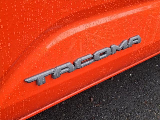 new 2024 Toyota Tacoma car, priced at $51,614