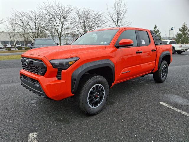 new 2024 Toyota Tacoma car, priced at $51,614