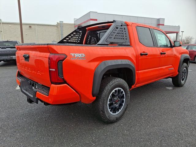 new 2024 Toyota Tacoma car, priced at $51,614