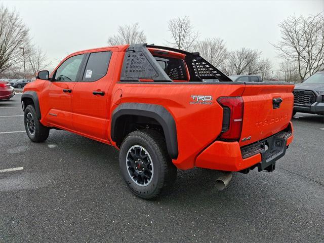 new 2024 Toyota Tacoma car, priced at $51,614