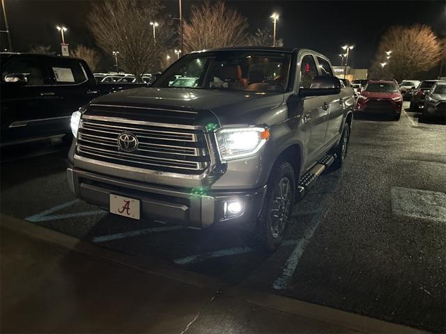 used 2020 Toyota Tundra car, priced at $44,500