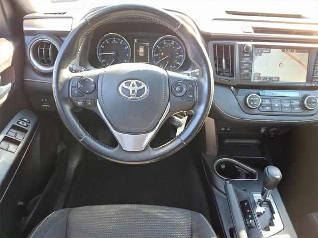 used 2016 Toyota RAV4 car, priced at $17,988