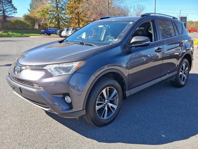 used 2016 Toyota RAV4 car, priced at $17,988