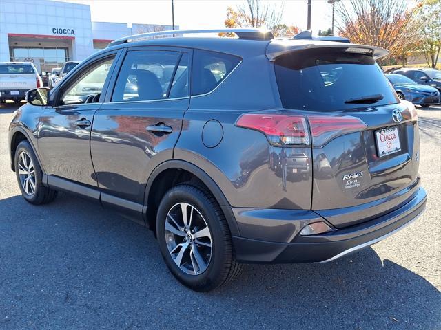 used 2016 Toyota RAV4 car, priced at $17,988