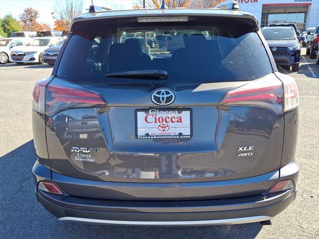 used 2016 Toyota RAV4 car, priced at $17,988