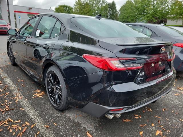 new 2025 Toyota Camry car, priced at $34,538