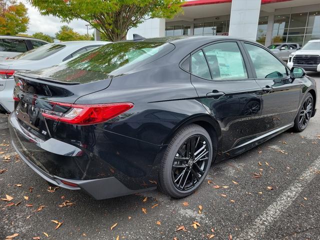 new 2025 Toyota Camry car, priced at $34,538