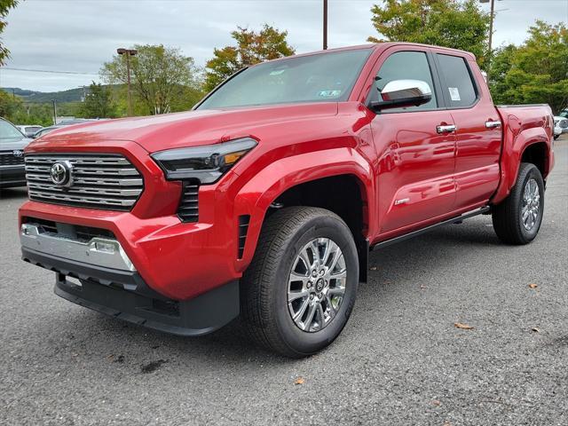 new 2024 Toyota Tacoma car, priced at $54,041