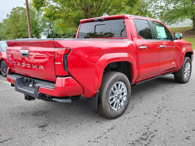 new 2024 Toyota Tacoma car, priced at $54,041