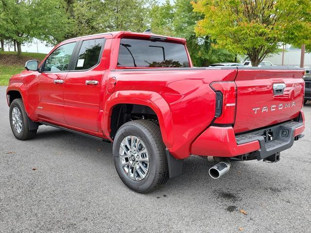 new 2024 Toyota Tacoma car, priced at $54,041