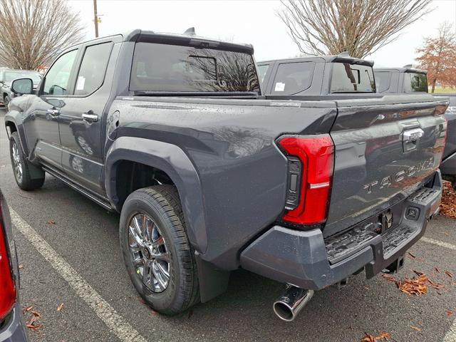 new 2024 Toyota Tacoma car, priced at $55,368