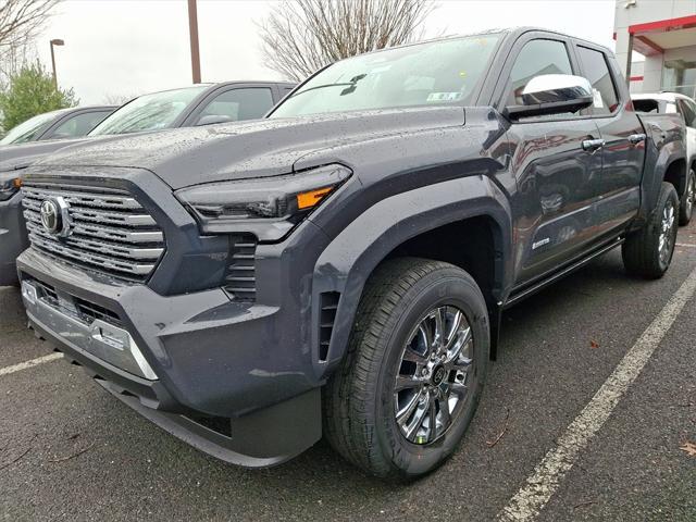 new 2024 Toyota Tacoma car, priced at $55,368