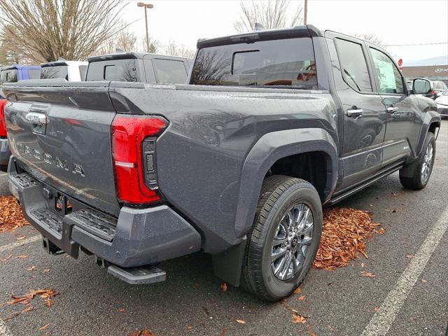 new 2024 Toyota Tacoma car, priced at $55,368