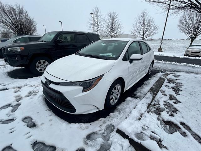 used 2024 Toyota Corolla car, priced at $21,500