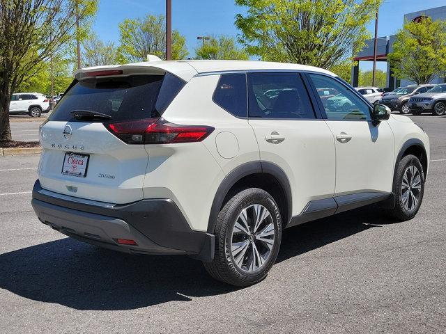 used 2021 Nissan Rogue car, priced at $21,777