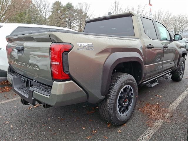 new 2024 Toyota Tacoma car, priced at $46,794