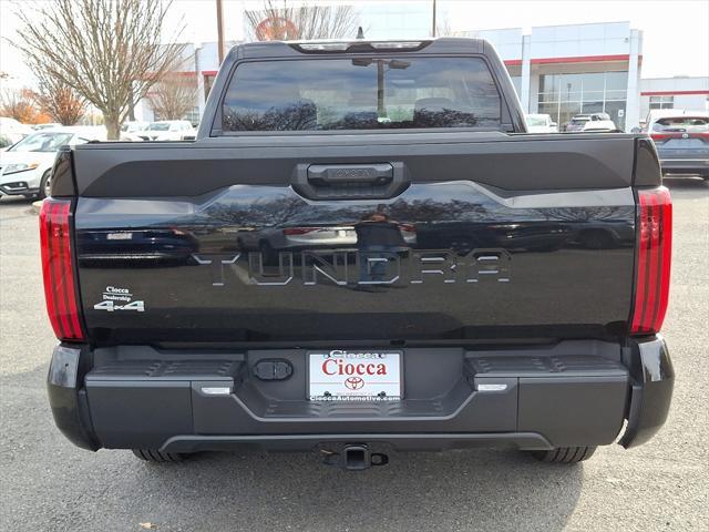 used 2024 Toyota Tundra car, priced at $45,988