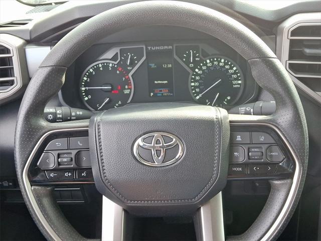 used 2024 Toyota Tundra car, priced at $45,988