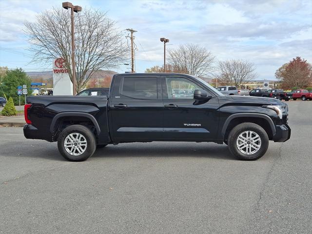 used 2024 Toyota Tundra car, priced at $45,988