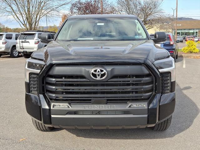 used 2024 Toyota Tundra car, priced at $45,988