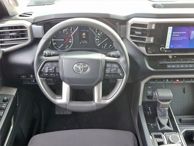 used 2024 Toyota Tundra car, priced at $45,988