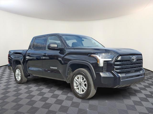 used 2024 Toyota Tundra car, priced at $45,988