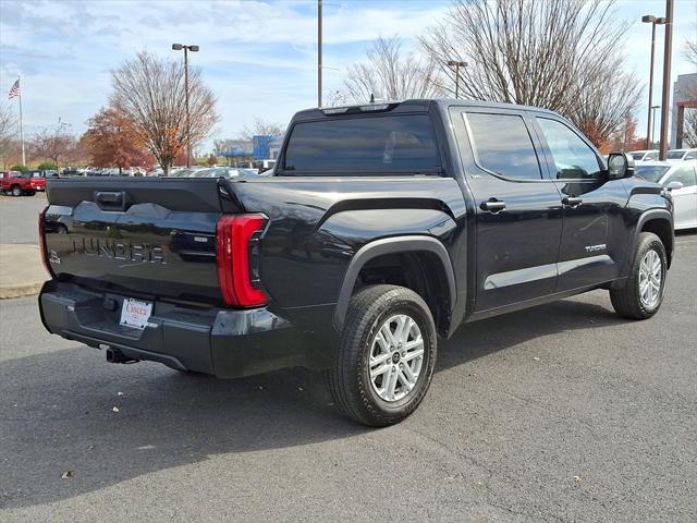 used 2024 Toyota Tundra car, priced at $45,988