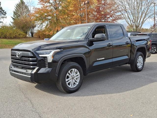 used 2024 Toyota Tundra car, priced at $45,988