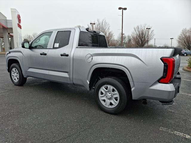 new 2025 Toyota Tundra car, priced at $43,215